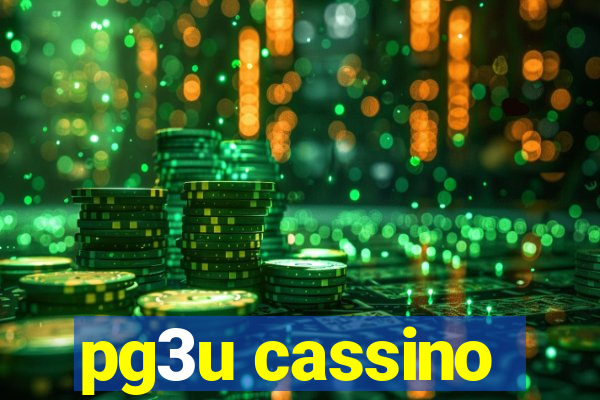 pg3u cassino